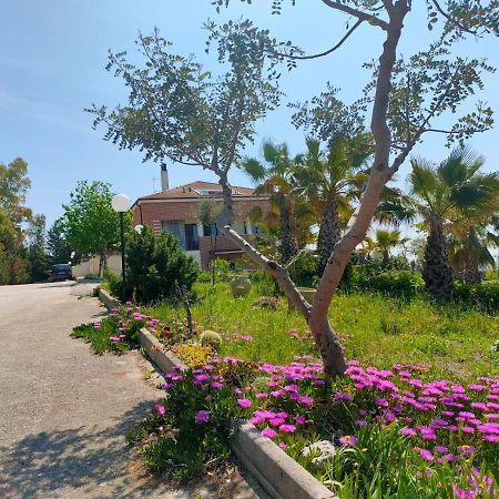 Villa Vittoria Матера Екстер'єр фото