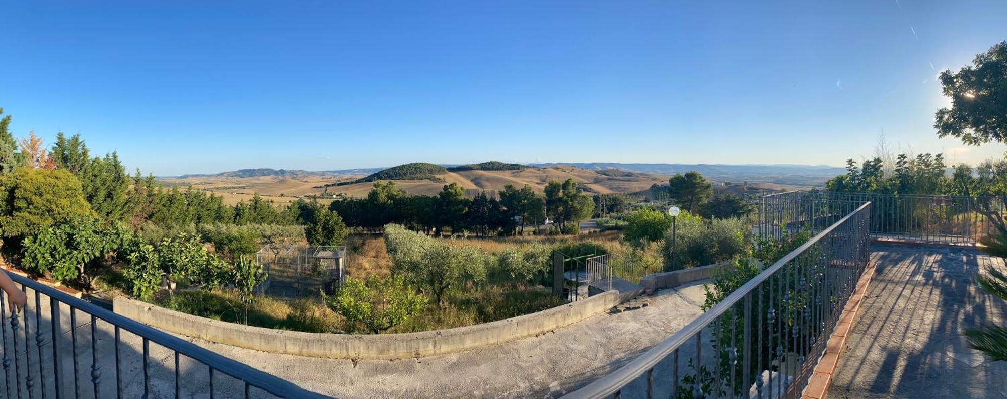 Villa Vittoria Матера Екстер'єр фото